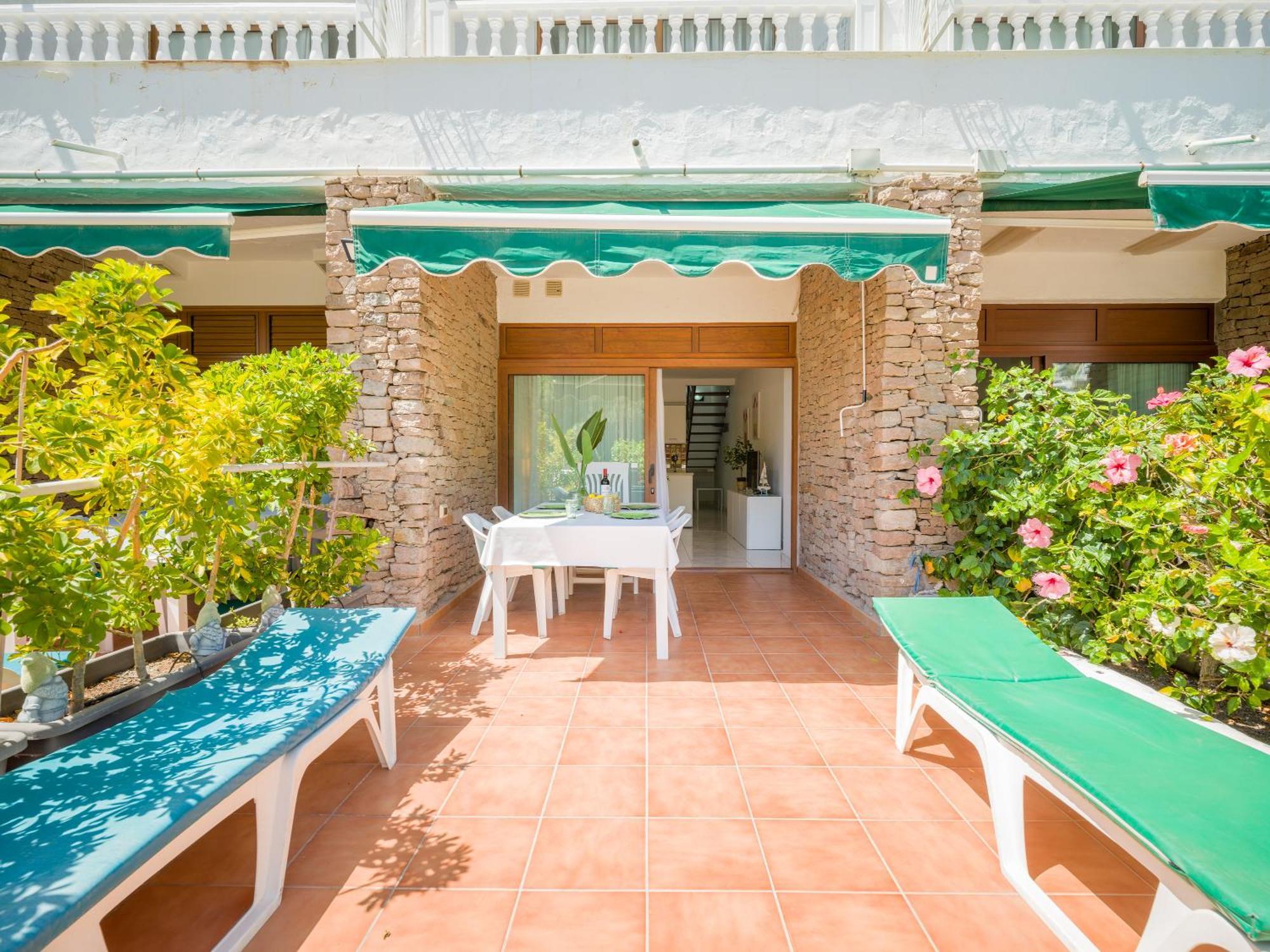 Bungalows Caribe Puerto Rico  Bagian luar foto